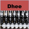 Dhee Counter