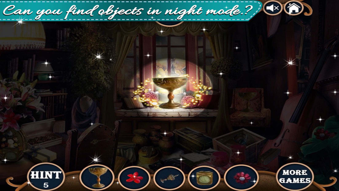 The Real Story - Hidden Objects game for kids and adults free