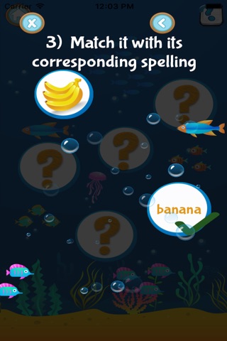 Kids Education Words screenshot 3