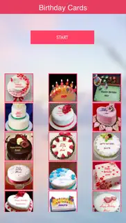 name on birthday cake iphone screenshot 1