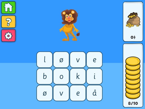 Screenshot #4 pour Ord i rutenett