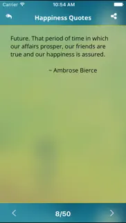 best motivational quote ibotta iphone screenshot 4
