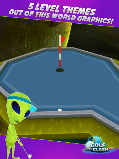 Hacks for Putt Putt Go Multiplater Golf Game