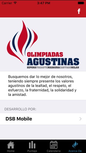 Olimpiadas Agustinas(圖4)-速報App