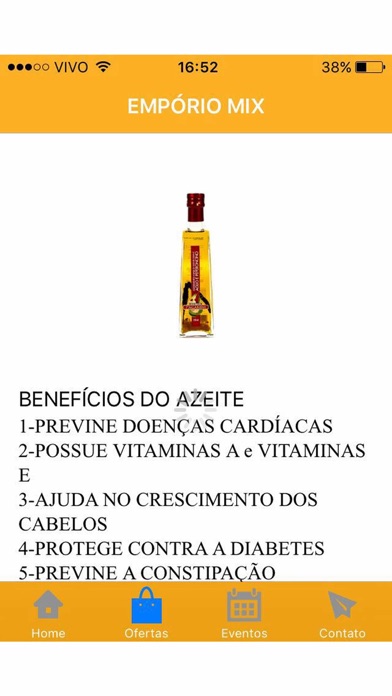 Screenshot #2 pour Empório Mix