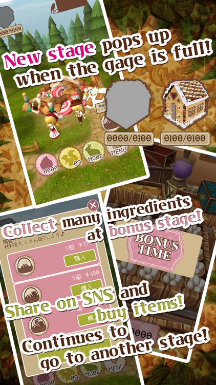 After Story of Hansel & Gretel screenshot-3