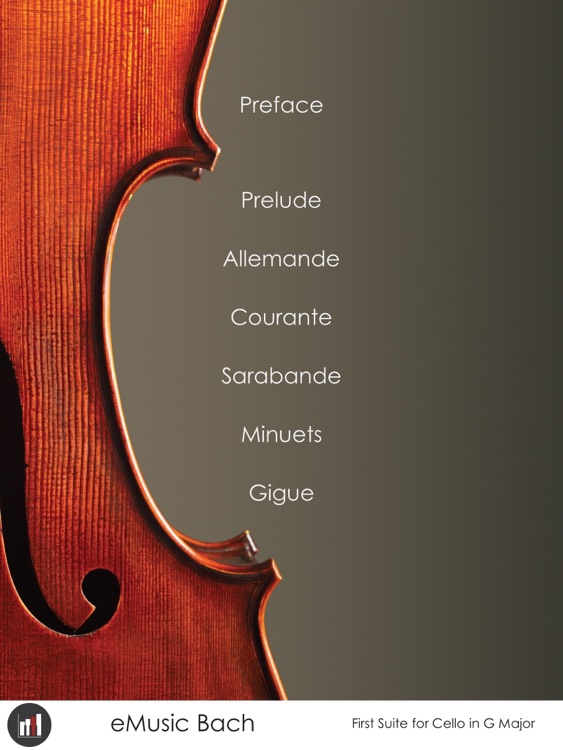 eMusic Bach screenshot-4