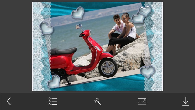 Amazing Photo Frames - Instant Frame Maker & Photo Editor(圖2)-速報App
