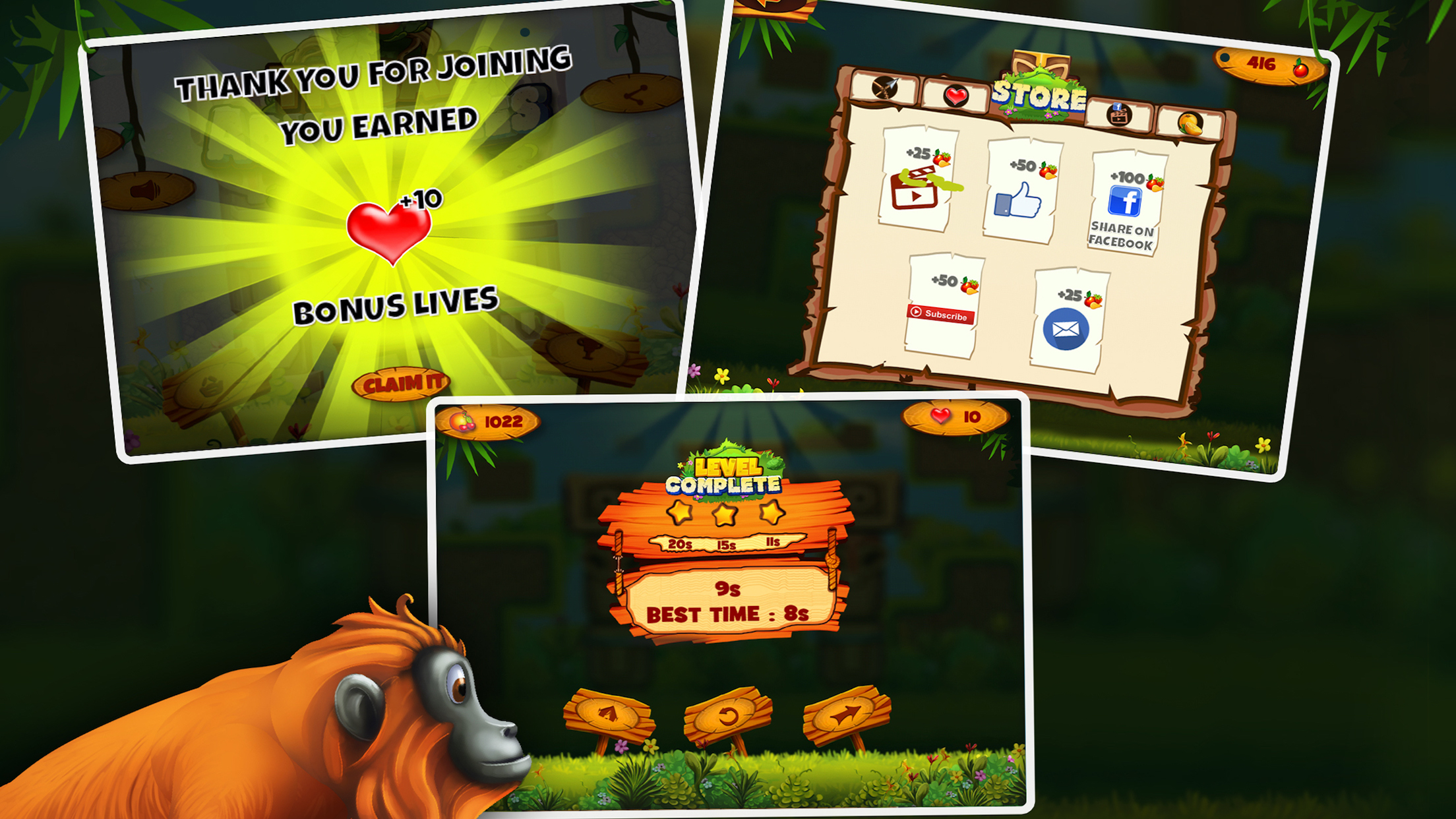 Tribal Adventures screenshot 5