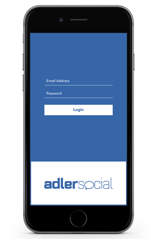 Adler Social App screenshot 2
