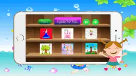 Game screenshot Головоломки мультфильм девушка - Удивительные HD паззлы для взрослых и развлечения для детей Jigsaws hack