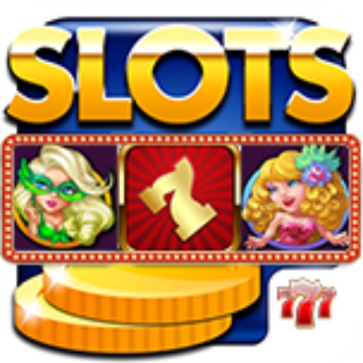 Lucky Slots: A Casino Game Free! icon