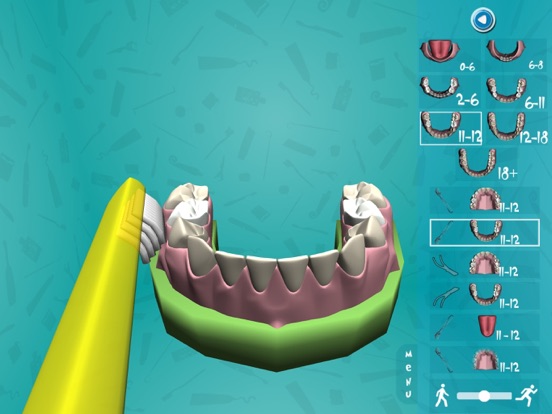 Screenshot #5 pour Cleaning Your Teeth 3