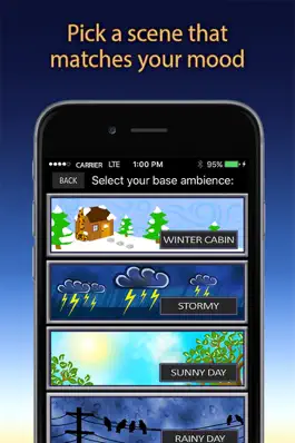 Game screenshot Ambience Builder mod apk