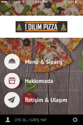Bir Dilim Pizza screenshot 3