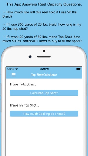 Top Shot Calculator(圖1)-速報App