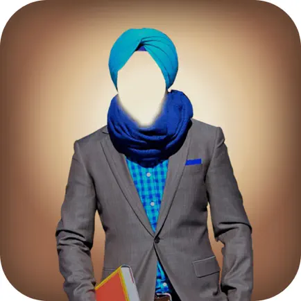 Sikh Dress Photo Montage Cheats