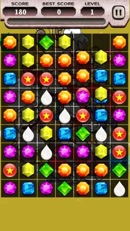 Game screenshot Jewels Classic Star mod apk