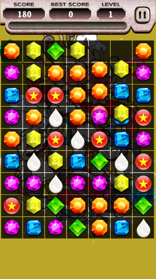 Jewels Classic Star - 1.0 - (iOS)