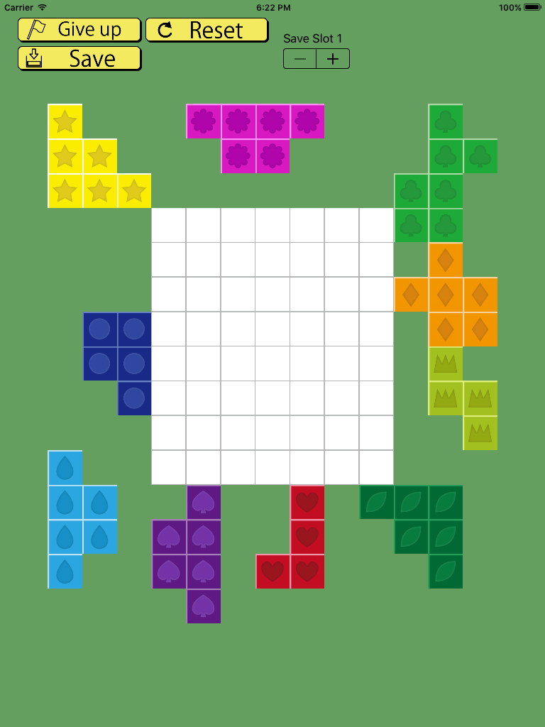 Polyomino