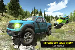 Game screenshot 4x4 Offroad Jeep Driving 2016 mod apk