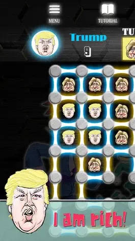Game screenshot Clash of Candidates! Slip Dots Away Get One Square (Politics in Pocket) mod apk