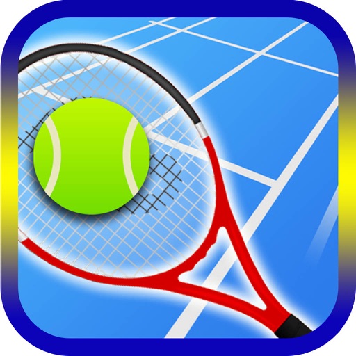 777 Tennis 2016 Lucky Slots Casino:Perfect Game Free HD icon