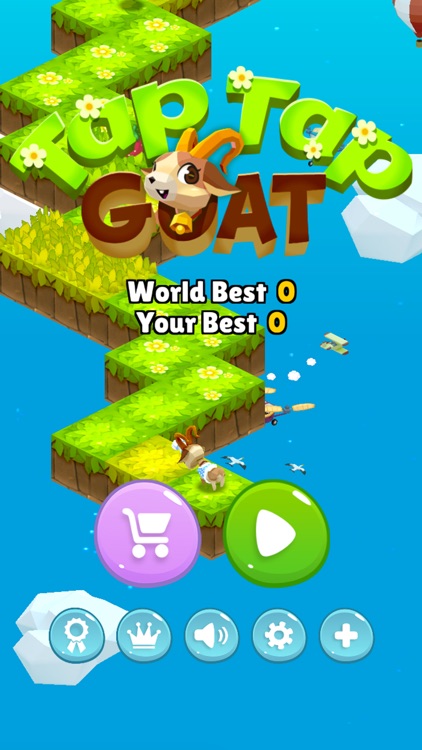 TapTap Goat