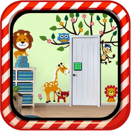 821 Escape From Baby House icon