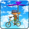 BMX Flying Cycle Copter Free