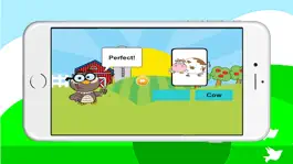 Game screenshot Baby animals first words fun learning education game hack