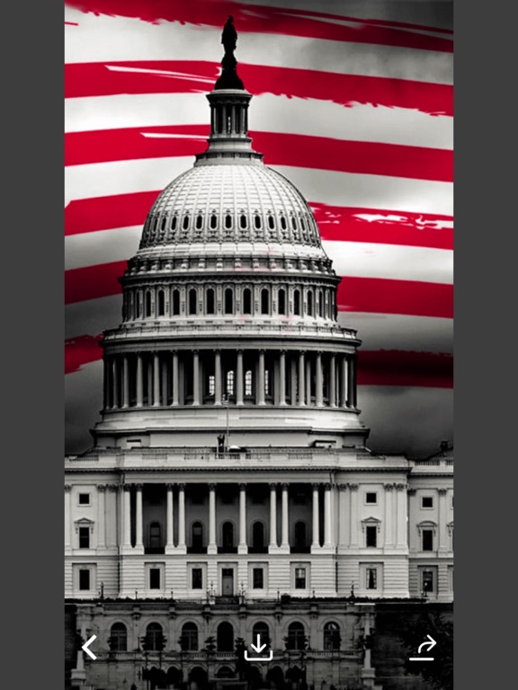 Screenshot #4 pour 4th Of July Independence day wallpaper