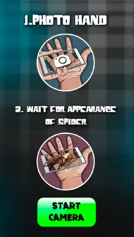 Game screenshot Spider Hand Fear Joke hack