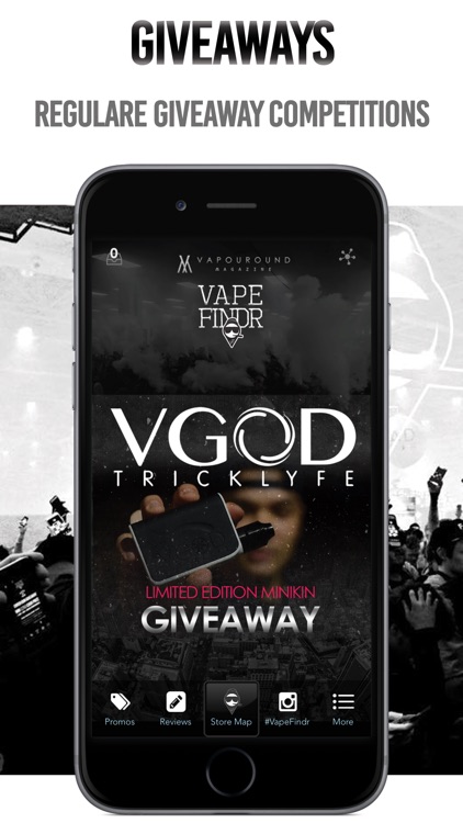 VAPEFINDR screenshot-3