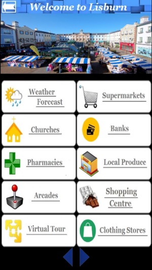 Explore Lisburn(圖2)-速報App