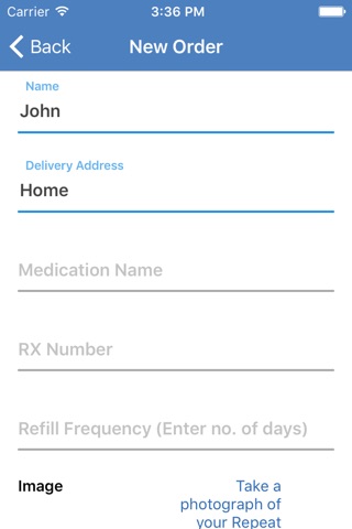 Medipets Rx Express screenshot 4