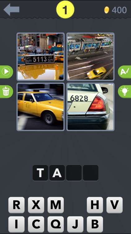 Guess the Word - new quiz with pics and word screenshot-4