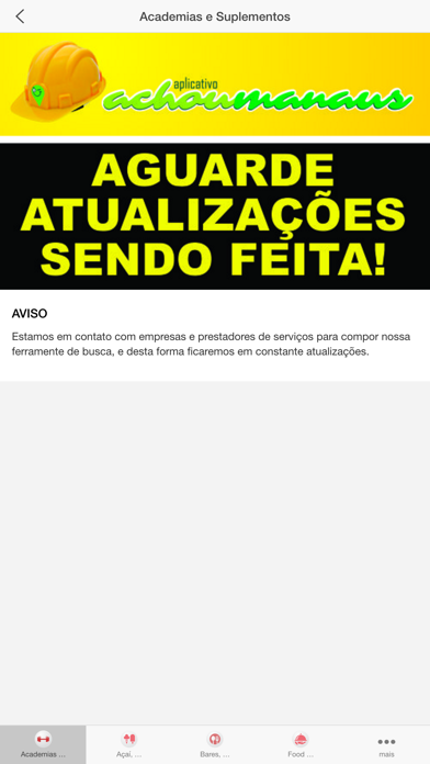 How to cancel & delete Achou Manaus from iphone & ipad 2