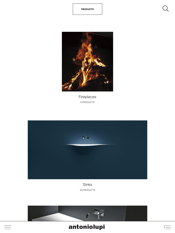 Screenshot #6 pour antoniolupi