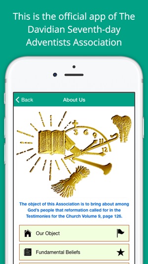 Davidian SDA(圖2)-速報App