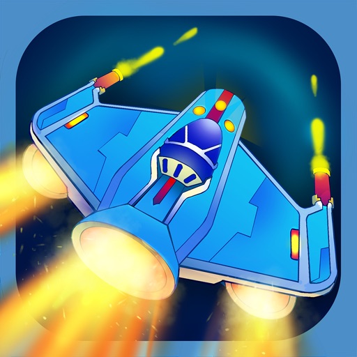 Asteroids Space Adventure iOS App