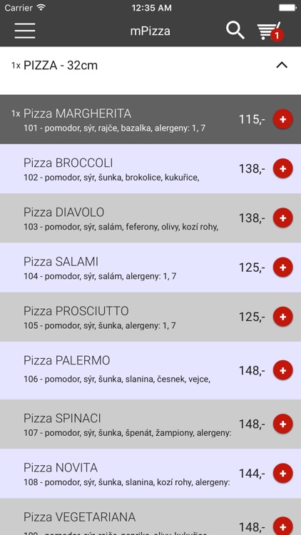Pizza Maxim Třeboň screenshot-3
