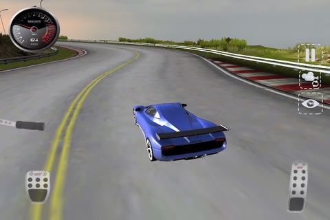 Car Jump Stunt Driving 3D Simulator - Extreme Drift Car Racing Game screenshot 4