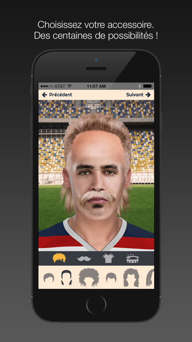 Screenshot #3 pour Footomaton