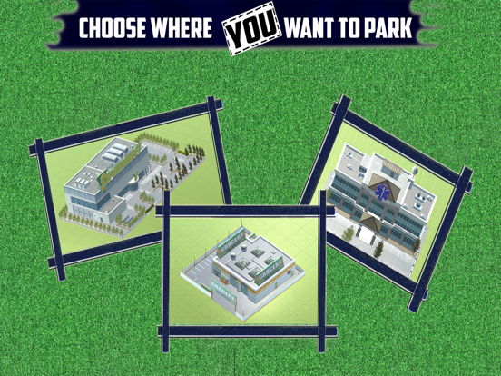 Screenshot #5 pour Car Parking Simulator Game : Best Car Simulator for Driving and Parking game of 2016