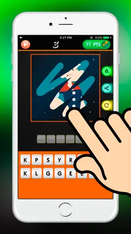 Game screenshot Cartoon Quiz - Best Quiz The Cartoons! apk