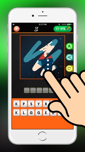 Cartoon Quiz - Best Quiz The Cartoons!(圖2)-速報App