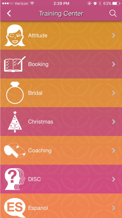 Kristin Myers Unit and Area App screenshot-4