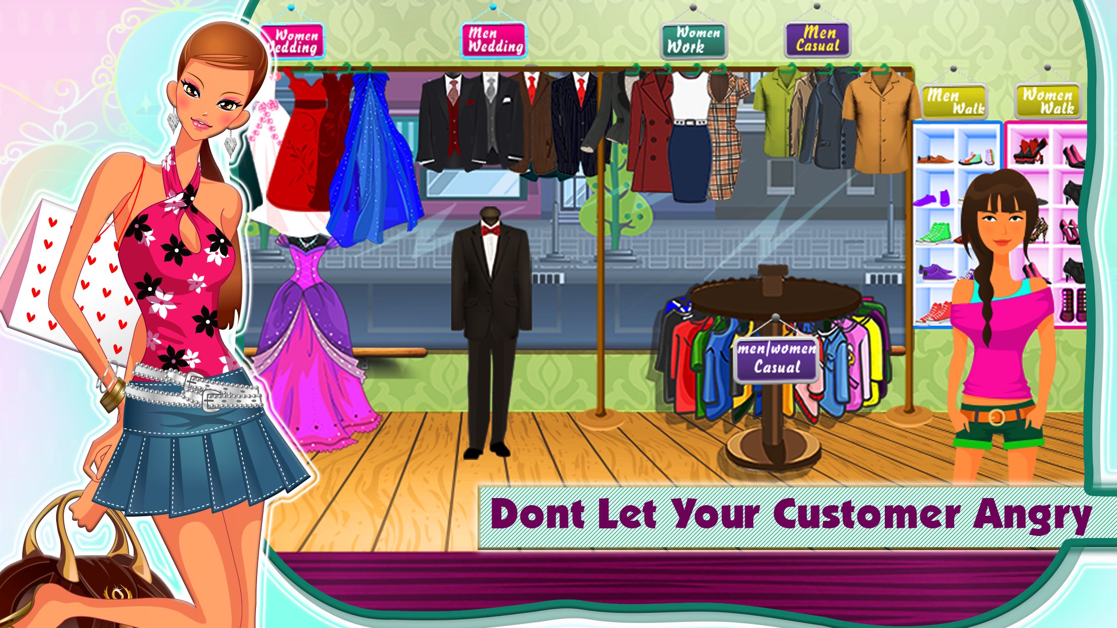 Fashion Boutique Cash Register - Fun Cashier Counter Simulator Game Hack Online (Buy pack of ...