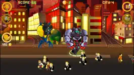 Game screenshot Cyborgs apk